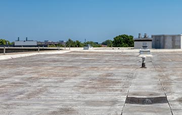 Launceston commercial flat roofing